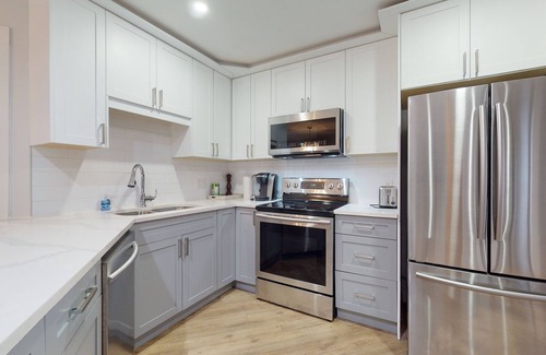 Blueberry Hill Condo | Ironwoods Blueberry Hill by Whistler VR