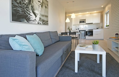 Przymorze Apartment | IRS ROYAL APARTMENTS - IRS Albatros