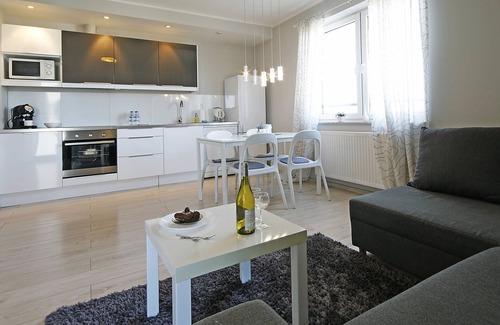 Przymorze Apartment | IRS ROYAL APARTMENTS - IRS Albatros