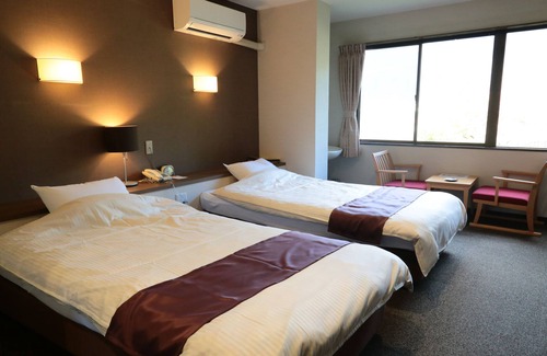 Kumano House | Iruka Onsen Hotel Seiryuusou