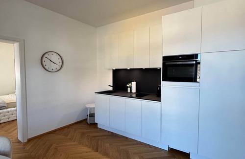 Waldshut-Tiengen Apartment | Isaak Apartment Löwenbau E2-W07