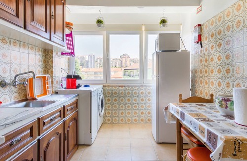 Algueirao - Mem Martins Apartment | Isabel Dream II, 300m from the train,4 Km from Sintra