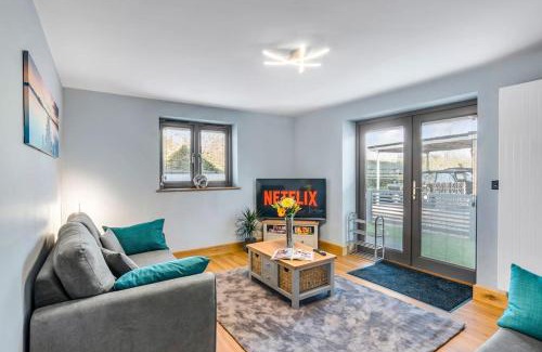 Marsham Apartment | Isabel's wing! A stunning 2 bedroom Property