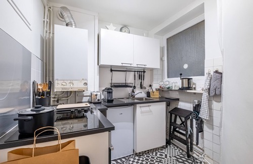Les Cordeliers Apartment | Isadora - Ravissant T2 au coeur de Lyon
