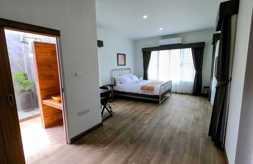 Phen Hotel | Isan Golf & Adventure Hotel
