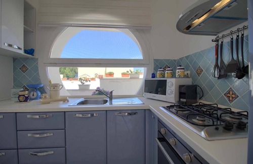 Marina San Gregorio House | Ischitella San Gregorio by LoveSud