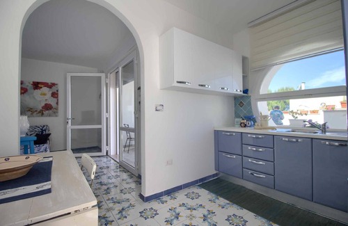 Marina San Gregorio House | Ischitella San Gregorio by LoveSud