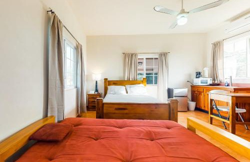 Hopkins Apartment | Isebei Guest House Gold Standard Certified
