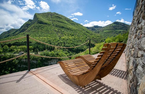 Fonteno Apartment | IseoLakeRental - Il Villino Delle Rose