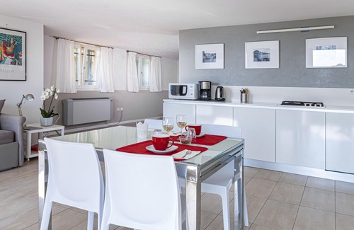 Riva di Solto Apartment | IseoLakeRental - Romantic Vacation Studio