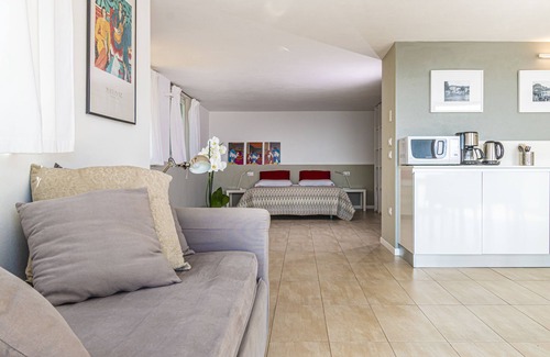 Riva di Solto Apartment | IseoLakeRental - Romantic Vacation Studio
