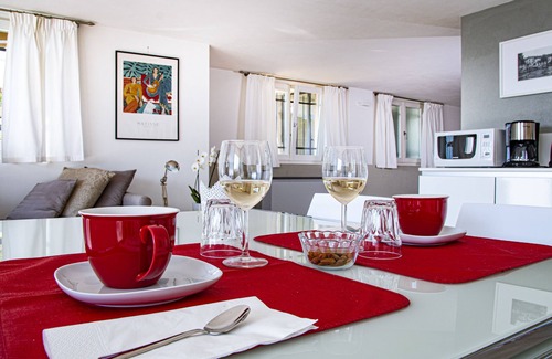 Riva di Solto Apartment | IseoLakeRental - Romantic Vacation Studio