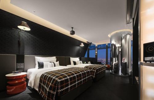 Fu Rong Hotel | ISEYA Panoramic Hotel Changsha Wuyi Square Flagship