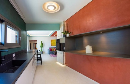 Anissaras House | ISholidays Delight - 2 Bedrooms Sea View Villa with Private Pool