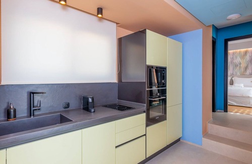 Anissaras House | ISholidays Happiness - 2 Bedrooms Sea View Villa with Jacuzzi
