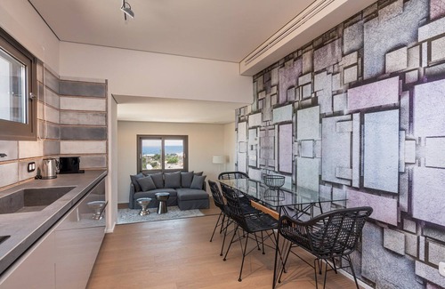 Anissaras House | ISholidays Harmony - 2 Bedroom Sea View Villa with Jacuzzi