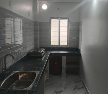 Krishnagar-II Apartment | ISKCON Mayapur Apartments - Daily & Monthly Rentals - One Bedroom SERVICED Apartment, 5 MINUTE TOTO RIDE to MAIN ISKCON TEMPLE