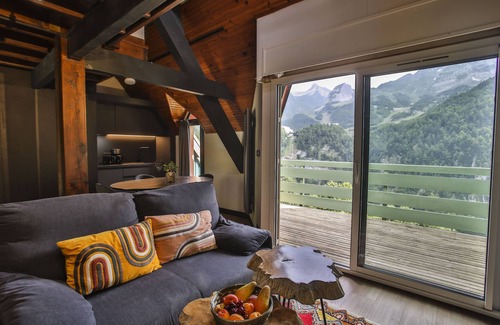 Eaux-Bonnes Apartment | ISKÖ Chalets Hotel