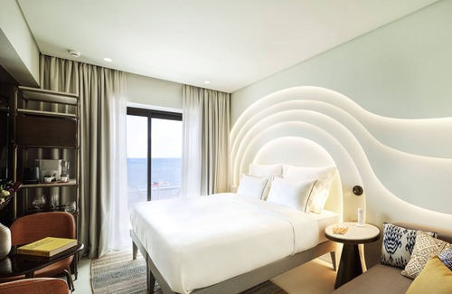 Agii Theodori Resort | Isla Brown Corinthia Resort & Spa, Curio Collection Hilton