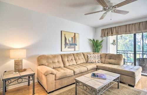 Casa del Mar Apartment | Isla Del Sol Condo about 2 Miles to St Pete Beach!