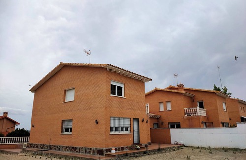 Sesena House | Isla del Valle House. TuCasaTemporal