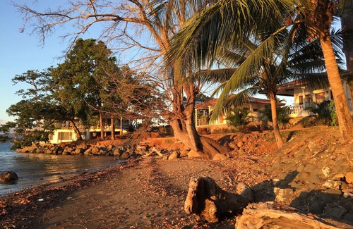 Quebrada de Piedra House | Isla la Porcada - your private island getaway