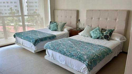 Playa Diamante Apartment | Isla Residences, frente al mar.