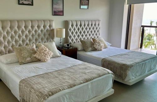 Playa Diamante Apartment | Isla Residences, frente al mar.