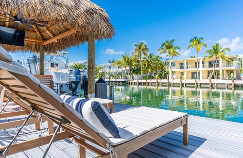 Venetian Shores House | Islamorada waterfront villa