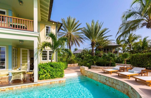 Long Bay Village House | Island Charm in Complete Luxury