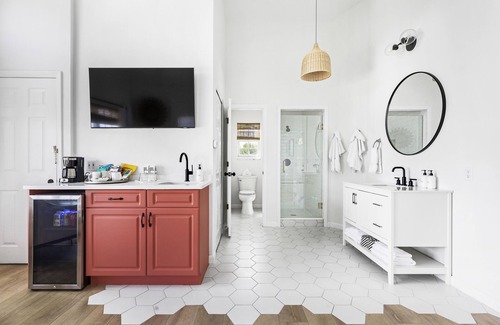 Flagler Beach Hotel | Island Cottage Inn - Adults Only