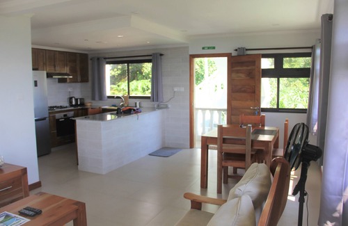 Anse Royale Apartment | Island Cove