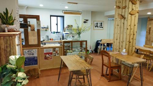 Nangan House | Island Flower Inn