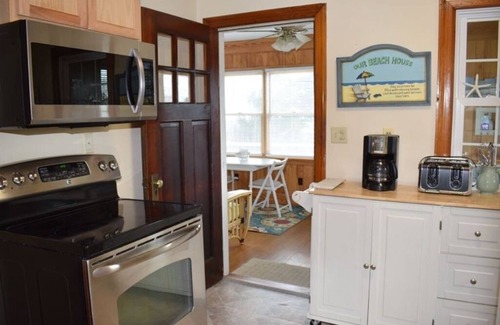 Deep Hole House | Island Generations - Water Access, Boat Docking