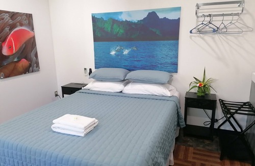 Kosrae Hotel | Island Hopper Hotel