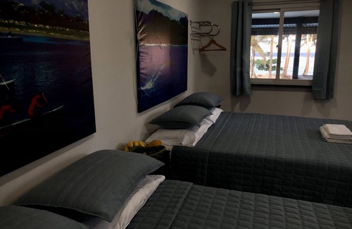 Kosrae Hotel | Island Hopper Hotel