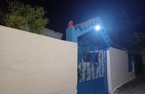 Papadhianika Apartment | Island house in Elika - Marathias