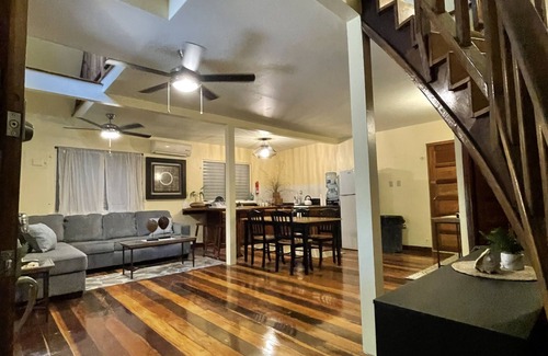 Caye Caulker House | Island Living At Its Finest