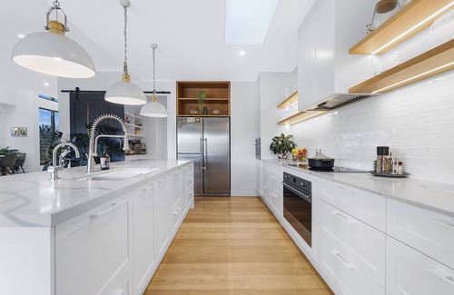 Gold Coast House | Island Lux - A Golfers Paradise