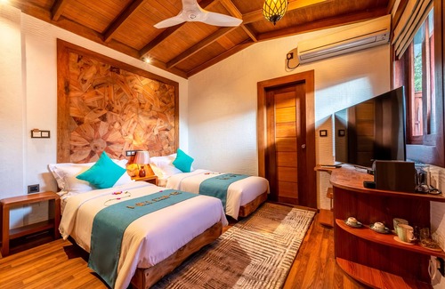Fulhadhoo Hotel | Island Luxury Boutique Hotel - Fulhadhoo
