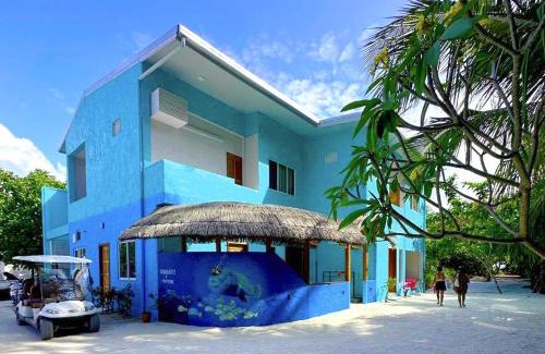 Fulhadhoo Hotel | Island Luxury Dive Hotel - Fulhadhoo