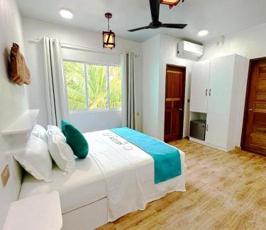 Fulhadhoo Hotel | Island Luxury Dive Hotel - Fulhadhoo