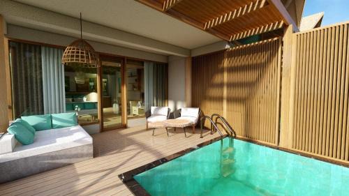 Maalhos Hotel | Island Luxury Retreat - Maalhos