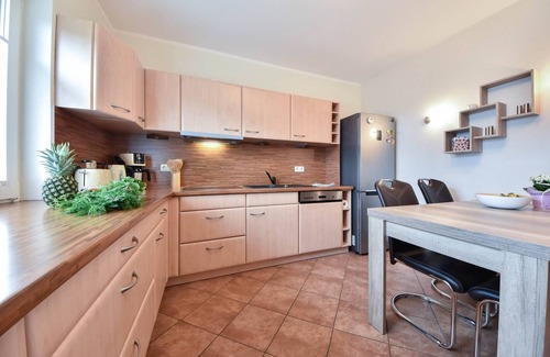 Pudagla House | Island nest vacation home - with 5 bedrooms for up to 10 people