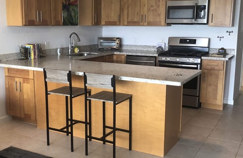 Ualapue Condo | ISLAND OF MOLOKAI nWAVECREST A BUILDINGnSTEPS FROM OCEANn100+ PER NT /10 NT MIN
