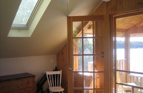 Frontenac Villa | Island Retreat: Hot Tub, BBball, pickleball, boats, in Fine Homebuilding mag