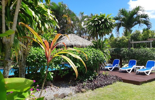Tapere of Titikaveka Villa | Island Time Villas - Villa Kakaia