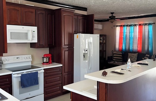 Providenciales House | Island Turquoise Rental
