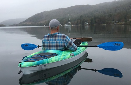 Islandview Cottage | Islandview Cottage - a great escape and 25 minutes to downtown Sydney, NS.