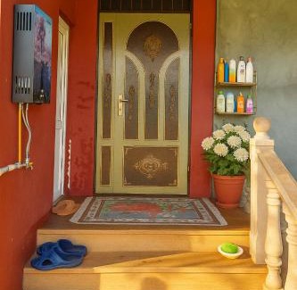 Ismailli House | Ismayilli Pearl Family Stay